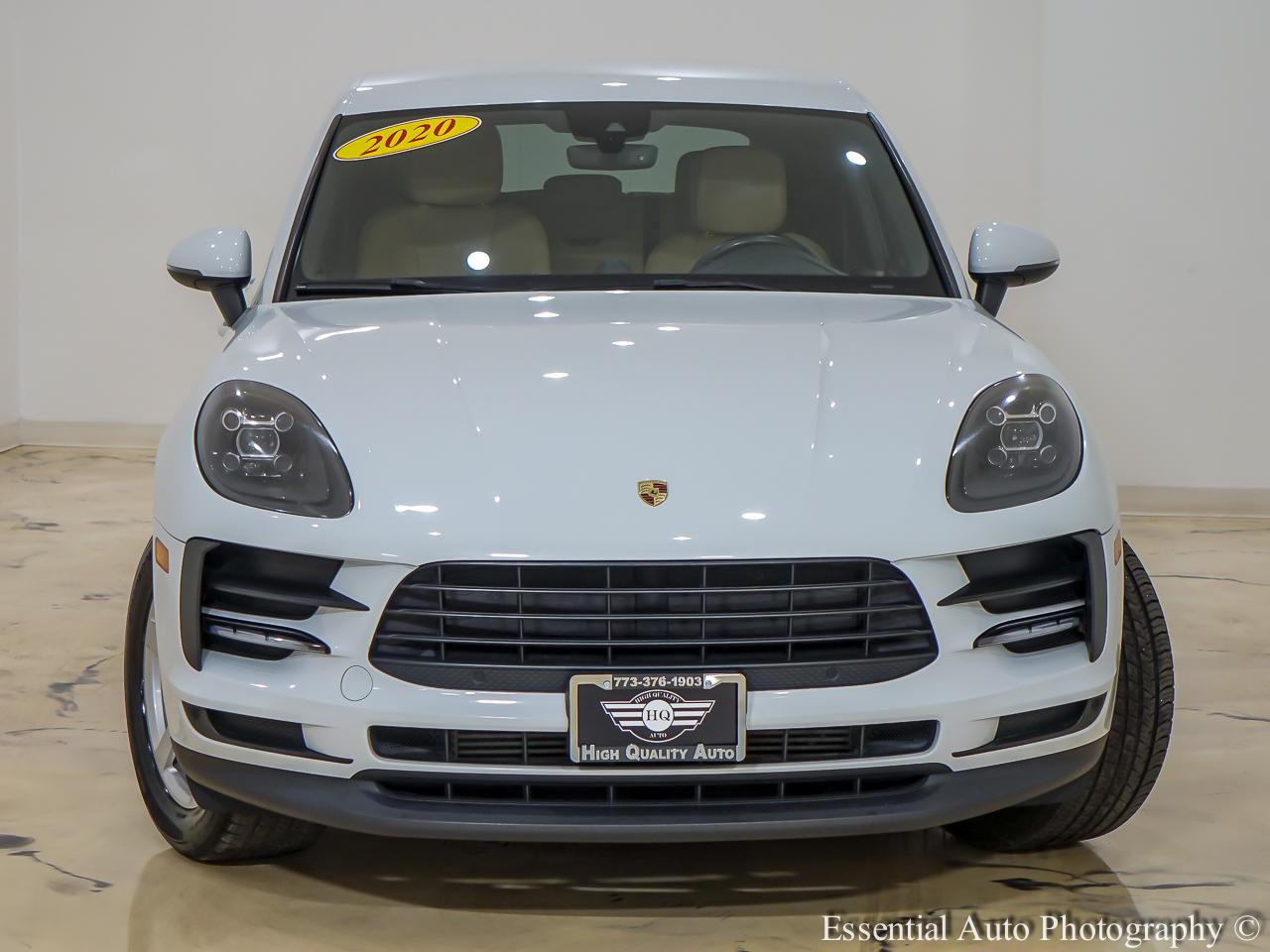 Porsche Macan Base 2020