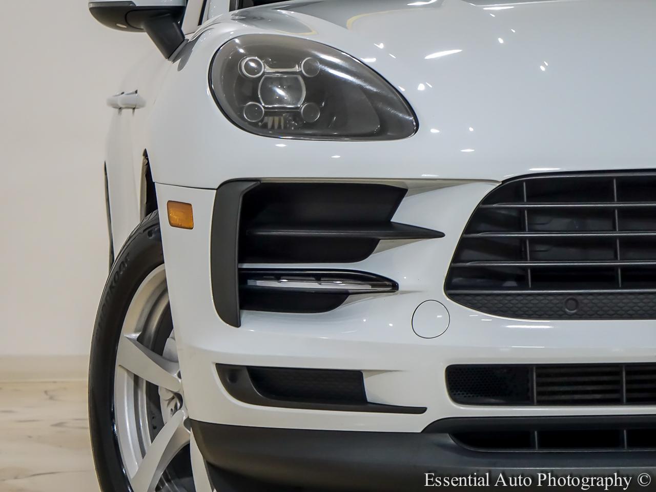 Porsche Macan Base 2020