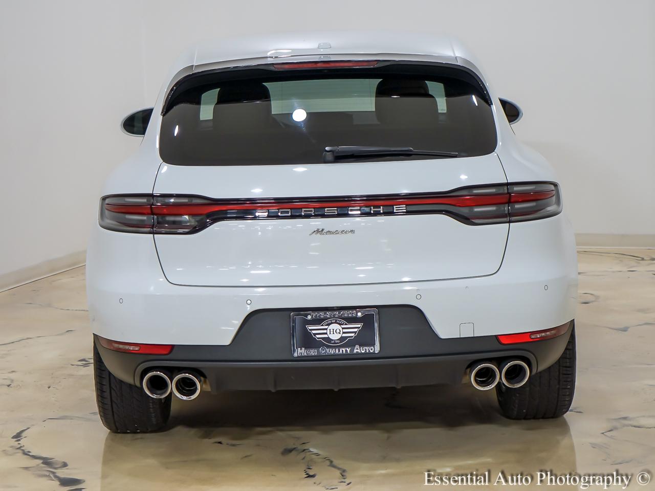 Porsche Macan Base 2020