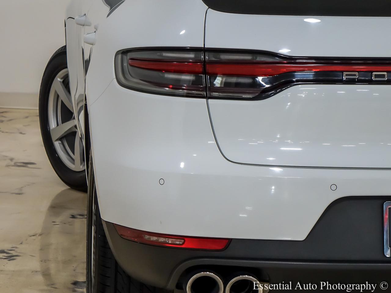 Porsche Macan Base 2020