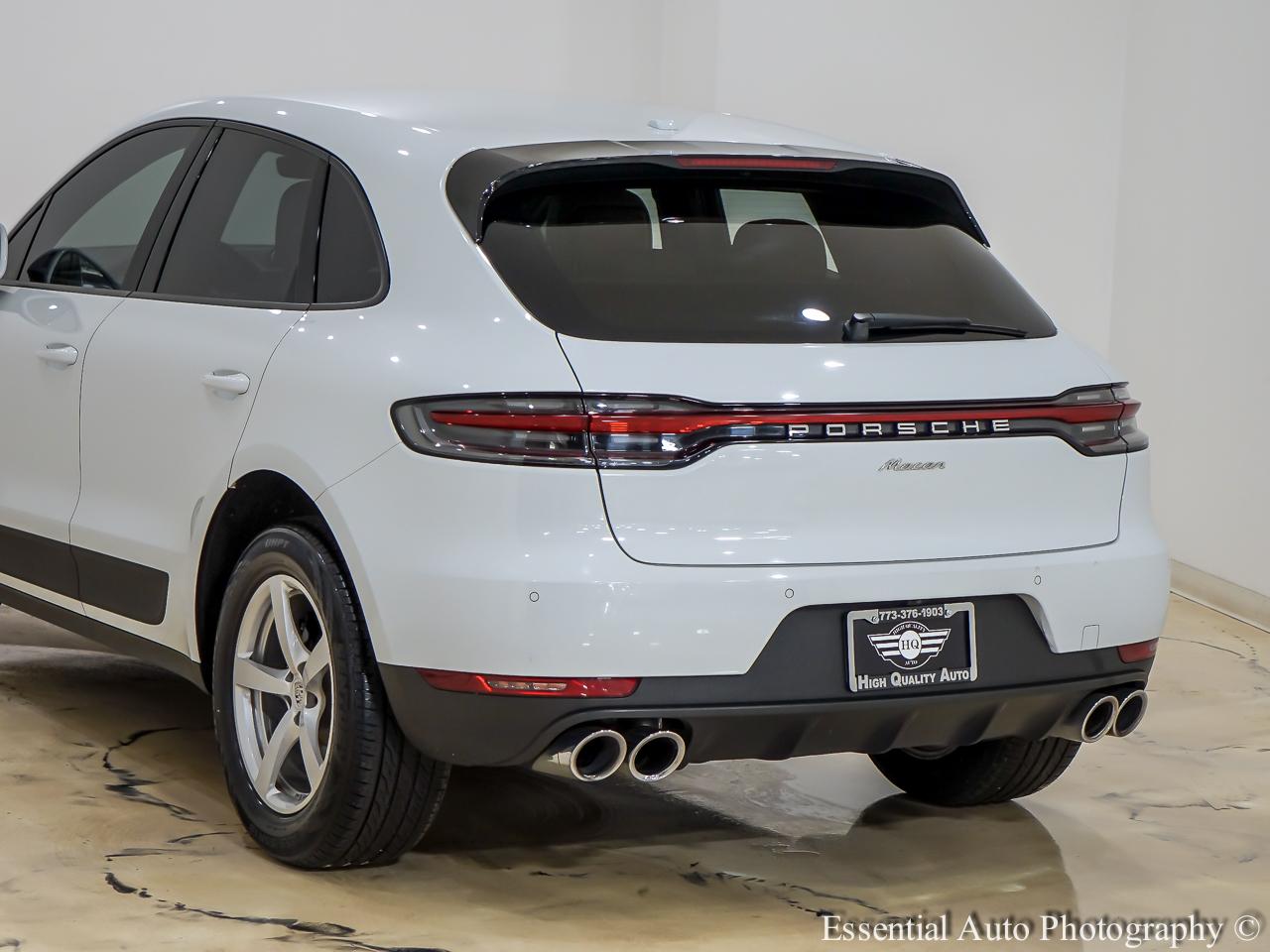 Porsche Macan Base 2020