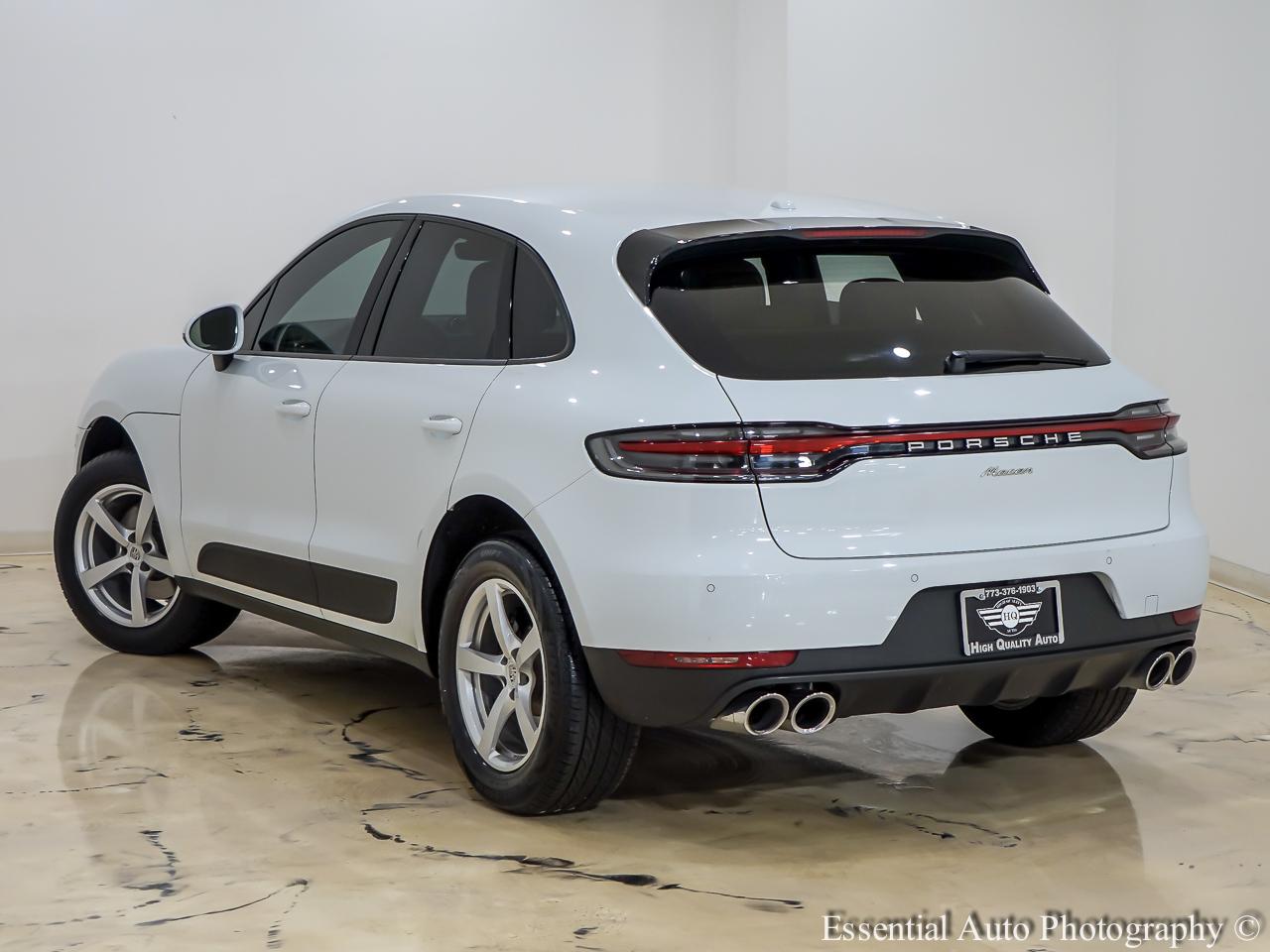 Porsche Macan Base 2020