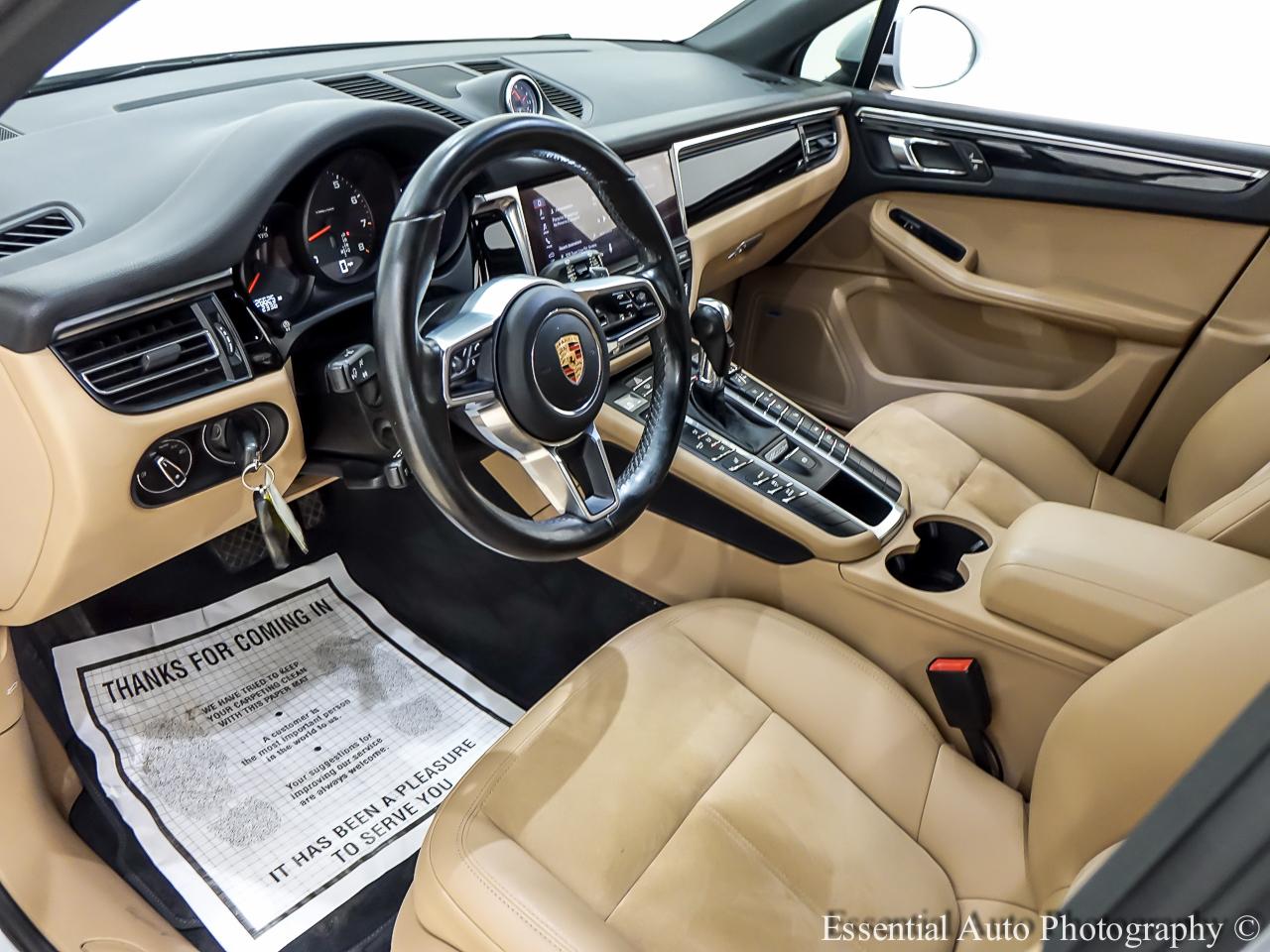 Porsche Macan Base 2020