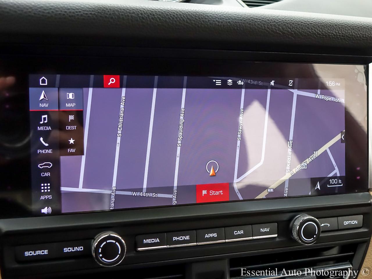 Porsche Macan Base 2020