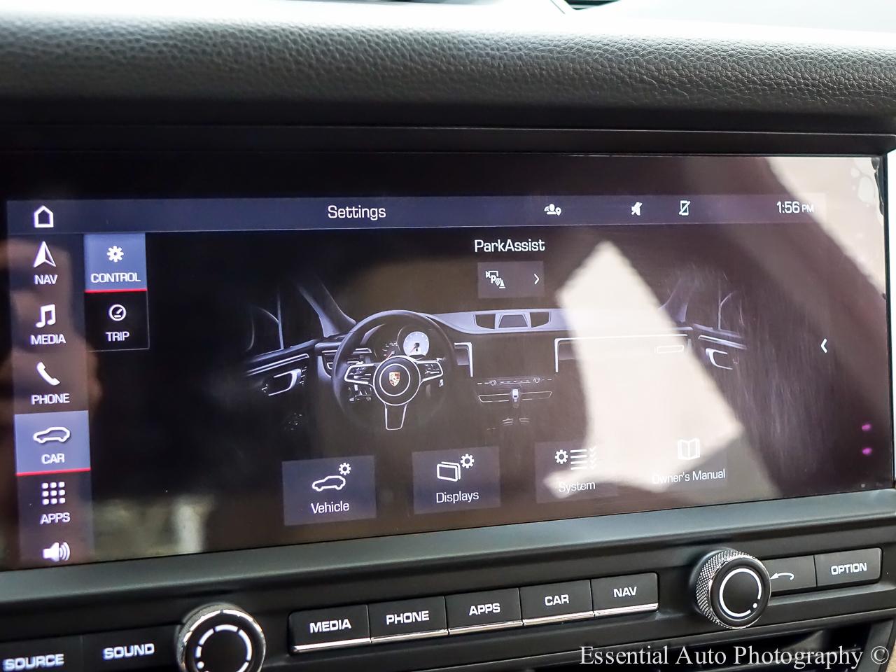 Porsche Macan Base 2020