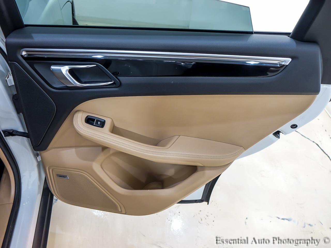 Porsche Macan Base 2020