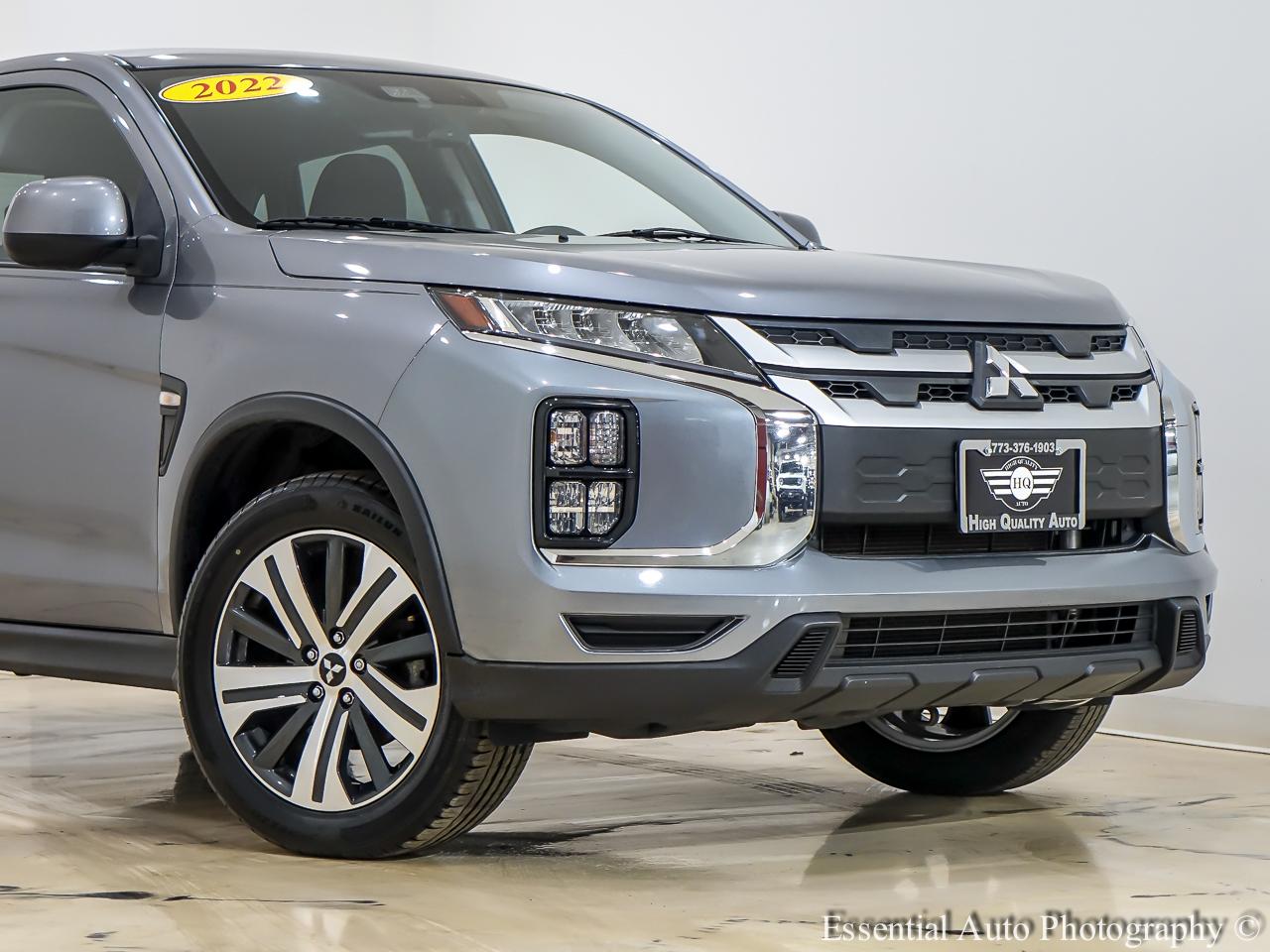 Mitsubishi Outlander Sport  2022