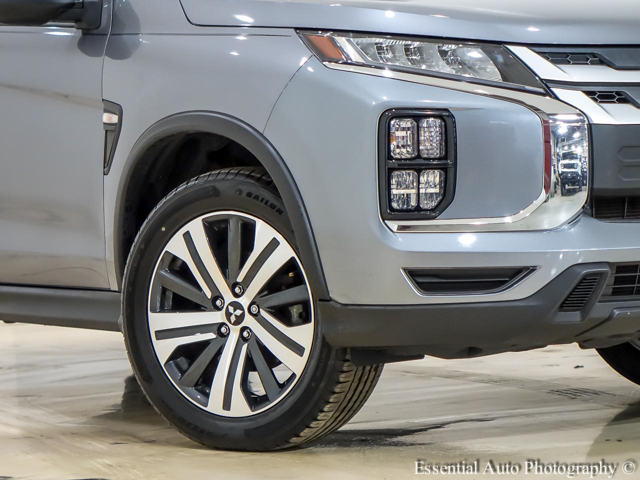 Mitsubishi Outlander Sport  2022