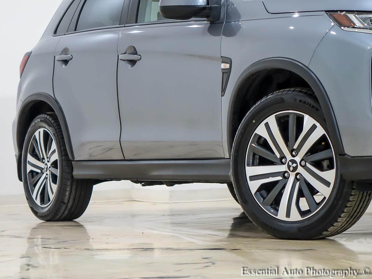 Mitsubishi Outlander Sport  2022