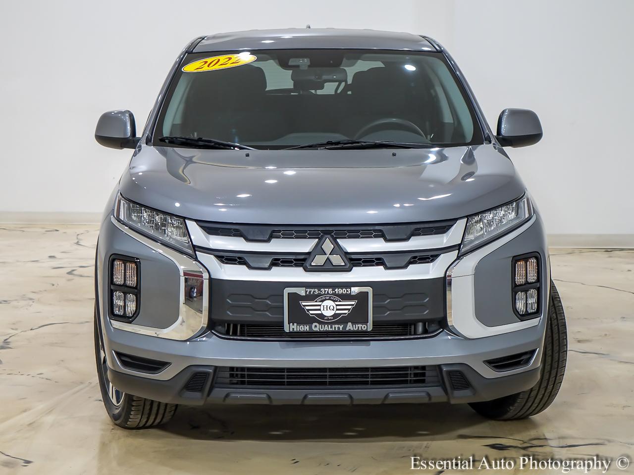 Mitsubishi Outlander Sport  2022