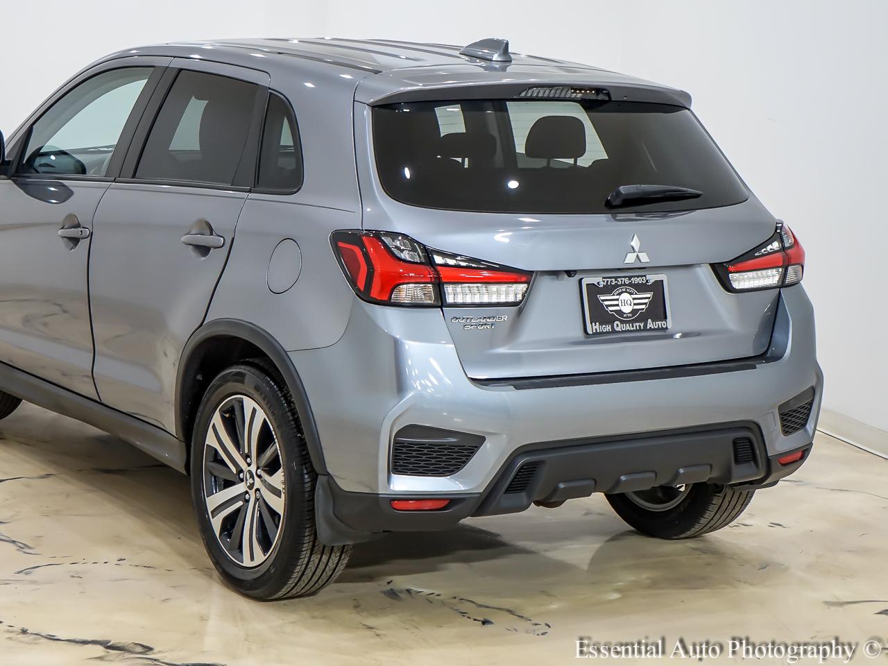 Mitsubishi Outlander Sport  2022