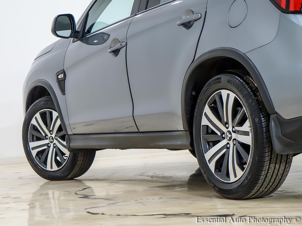 Mitsubishi Outlander Sport  2022