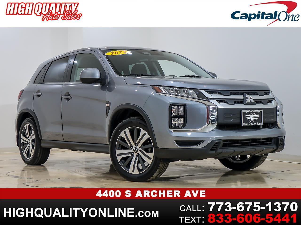 2022 Mitsubishi Outlander Sport Sport S