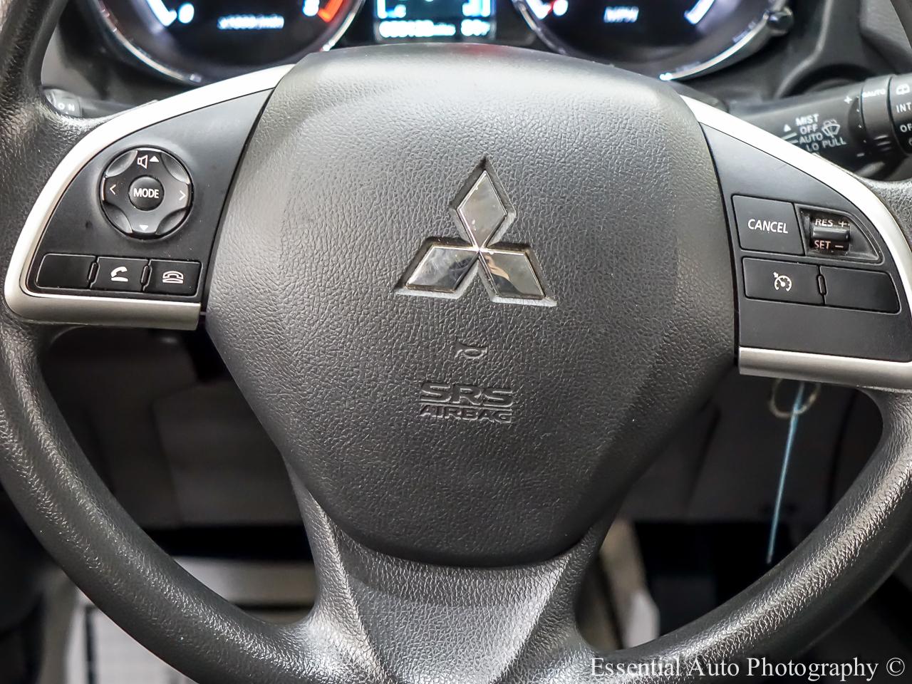 Mitsubishi Outlander Sport  2022