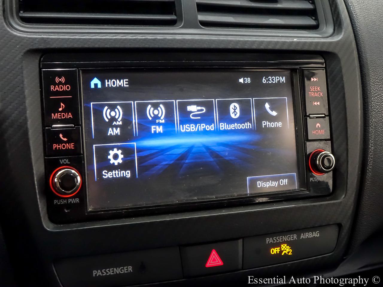 Mitsubishi Outlander Sport  2022