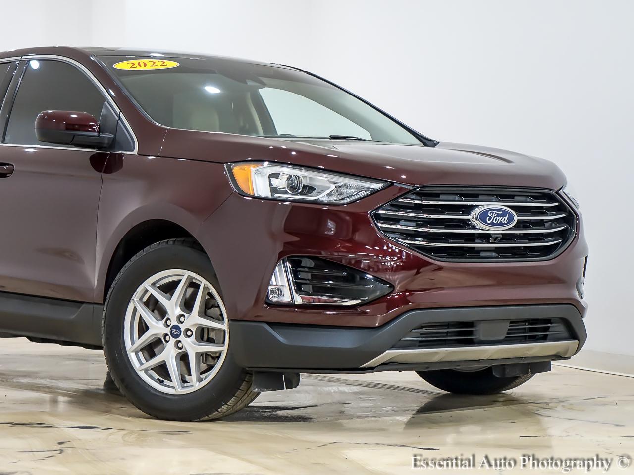 Ford Edge SEL AWD 2022