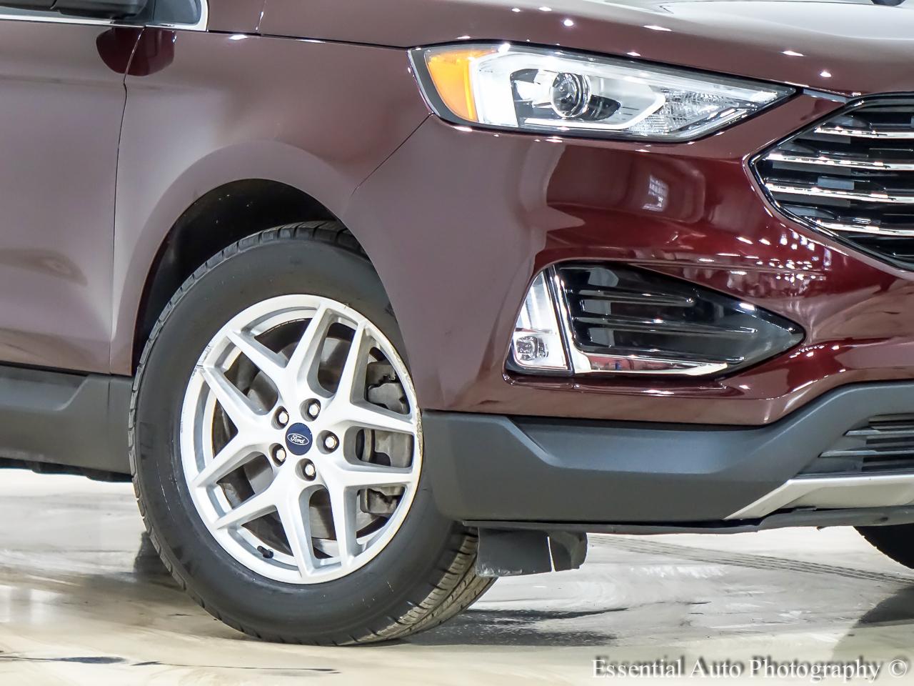 Ford Edge SEL AWD 2022