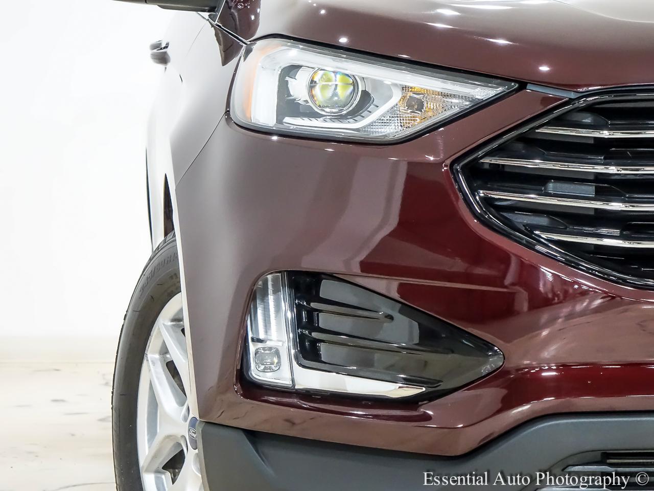 Ford Edge SEL AWD 2022