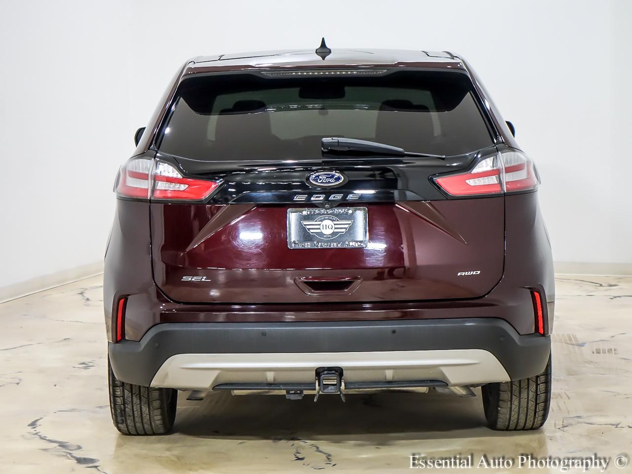 Ford Edge SEL AWD 2022