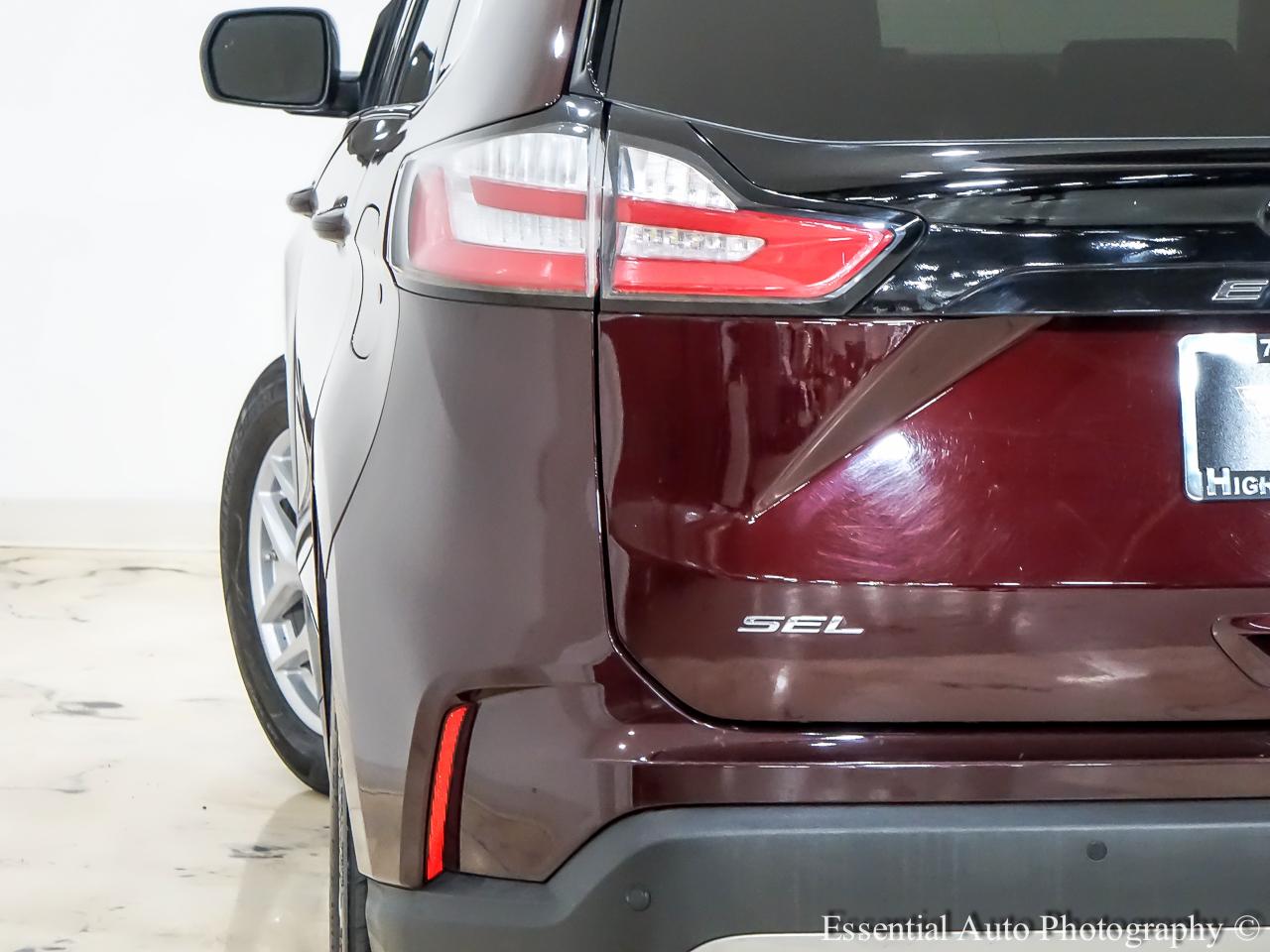 Ford Edge SEL AWD 2022