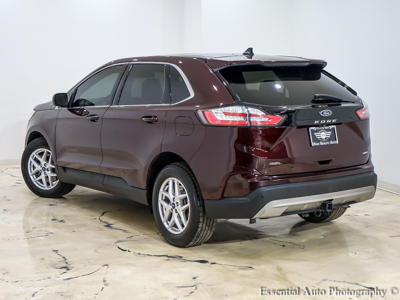 Ford Edge SEL AWD 2022