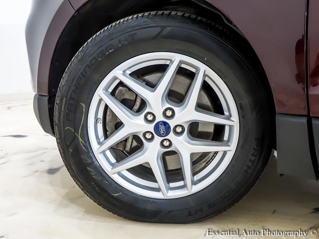 Ford Edge SEL AWD 2022