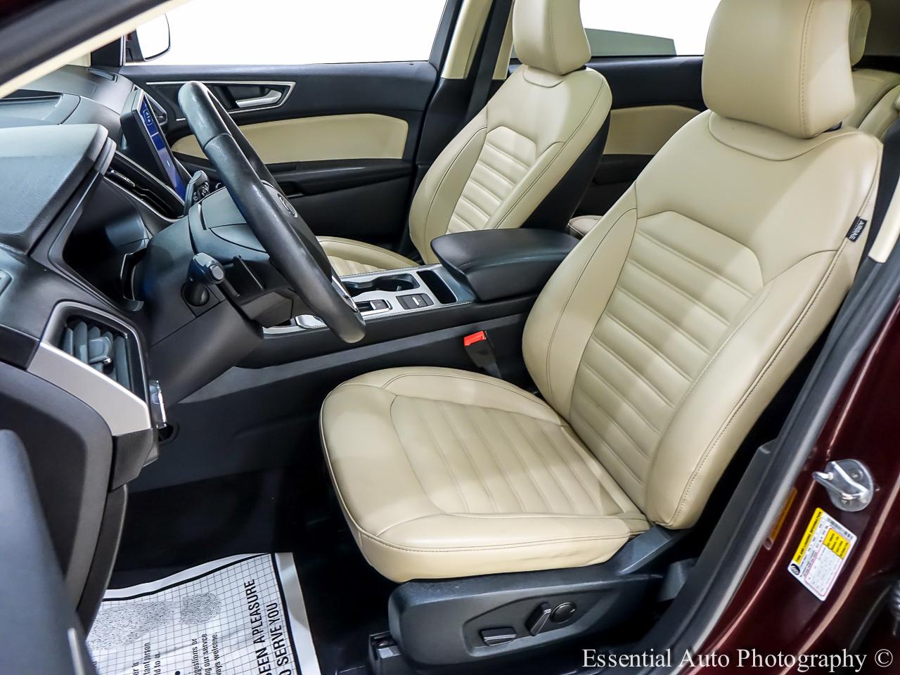 Ford Edge SEL AWD 2022
