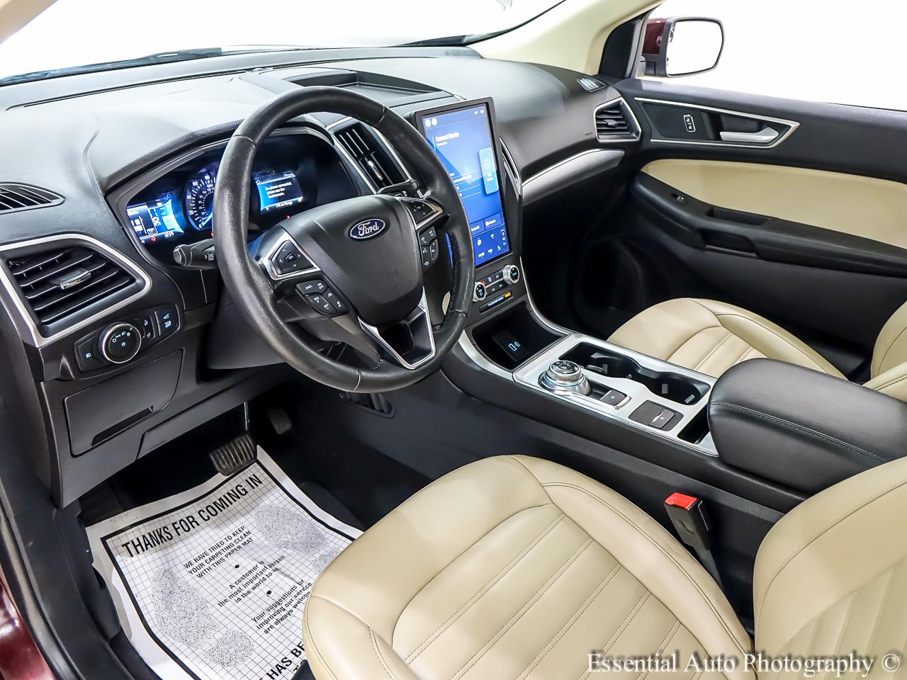 Ford Edge SEL AWD 2022