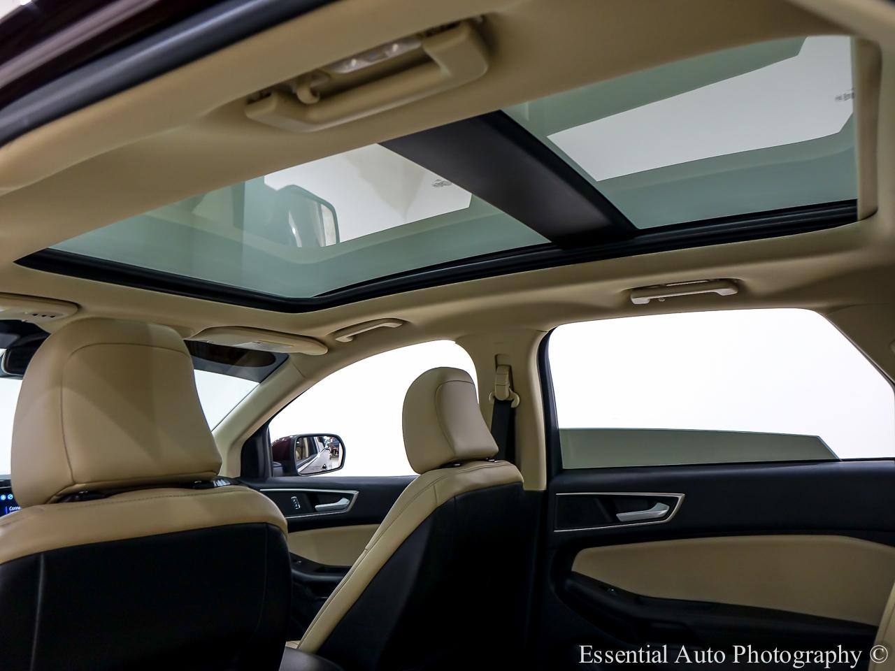 Ford Edge SEL AWD 2022