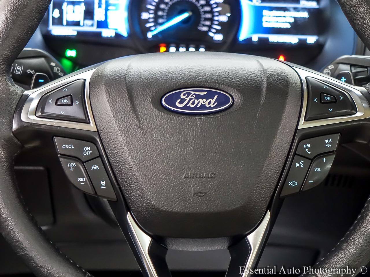 Ford Edge SEL AWD 2022