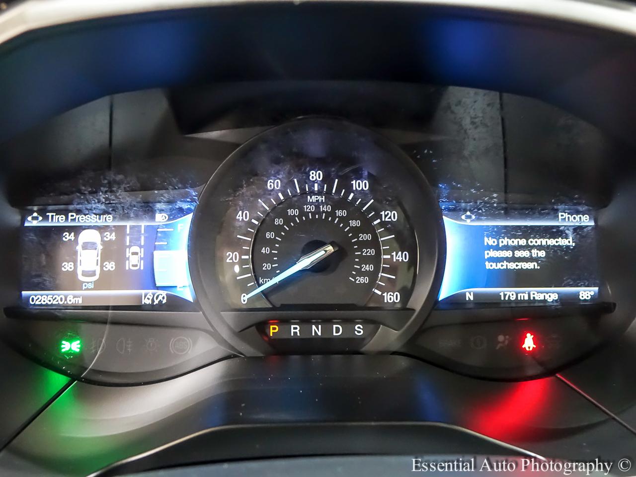 Ford Edge SEL AWD 2022
