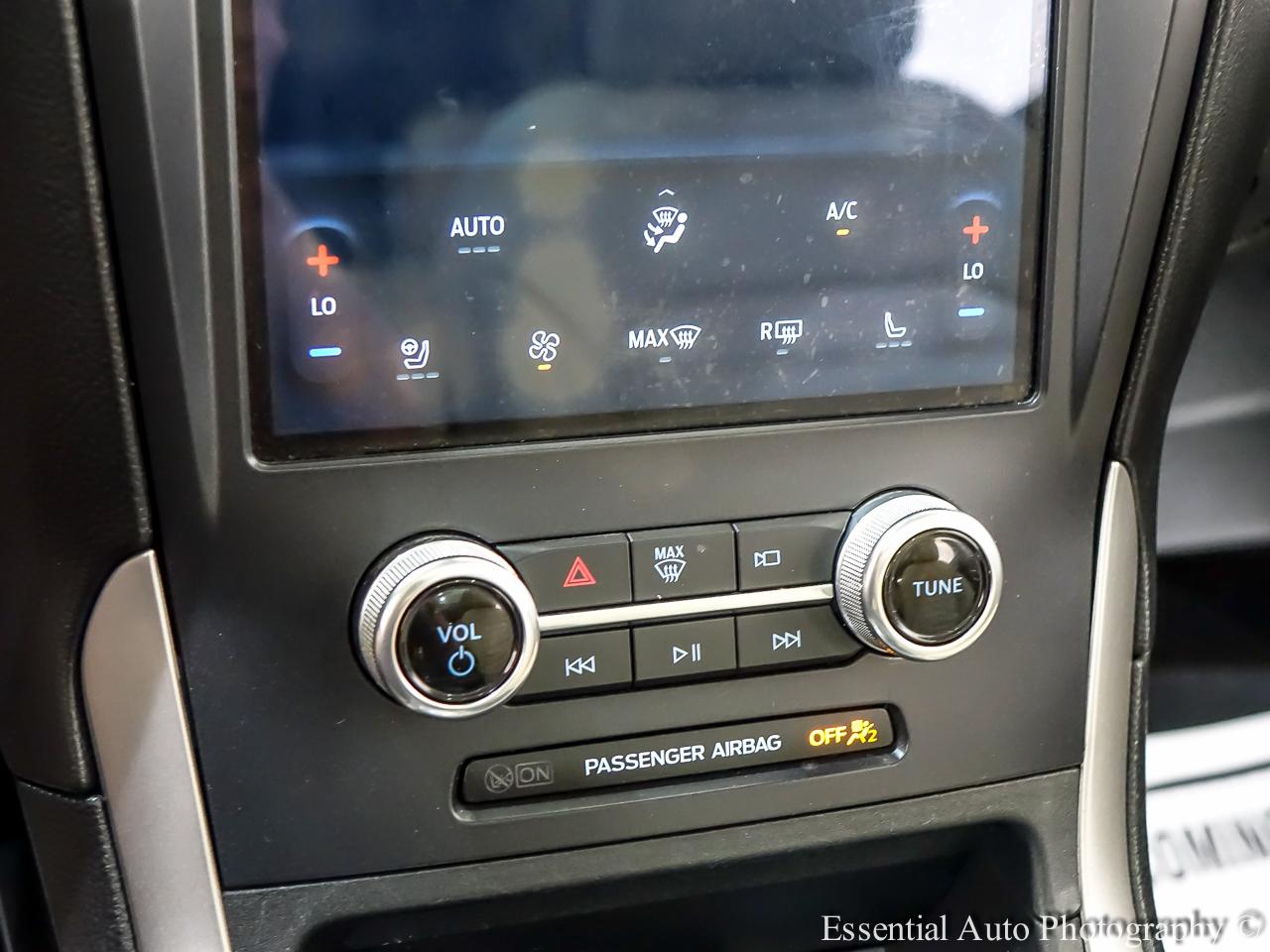 Ford Edge SEL AWD 2022