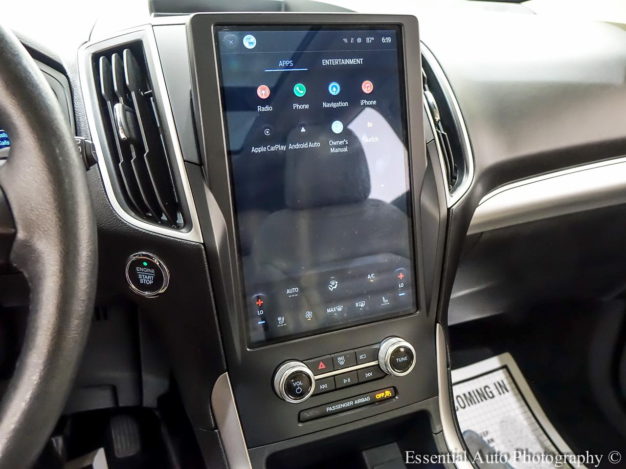 Ford Edge SEL AWD 2022