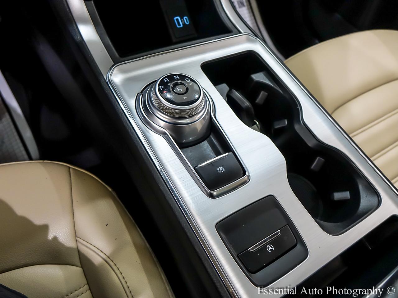 Ford Edge SEL AWD 2022