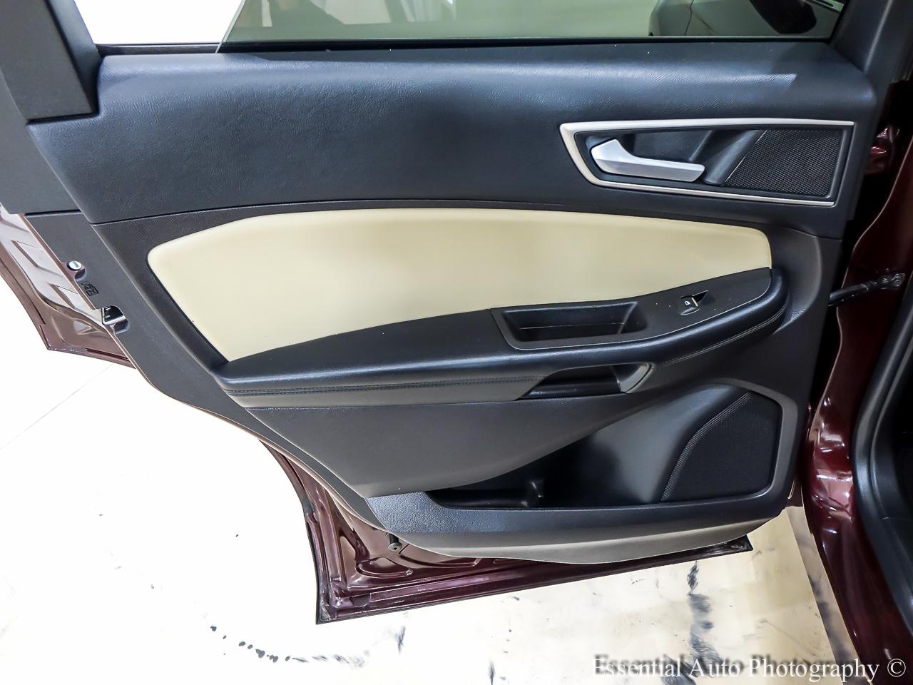Ford Edge SEL AWD 2022