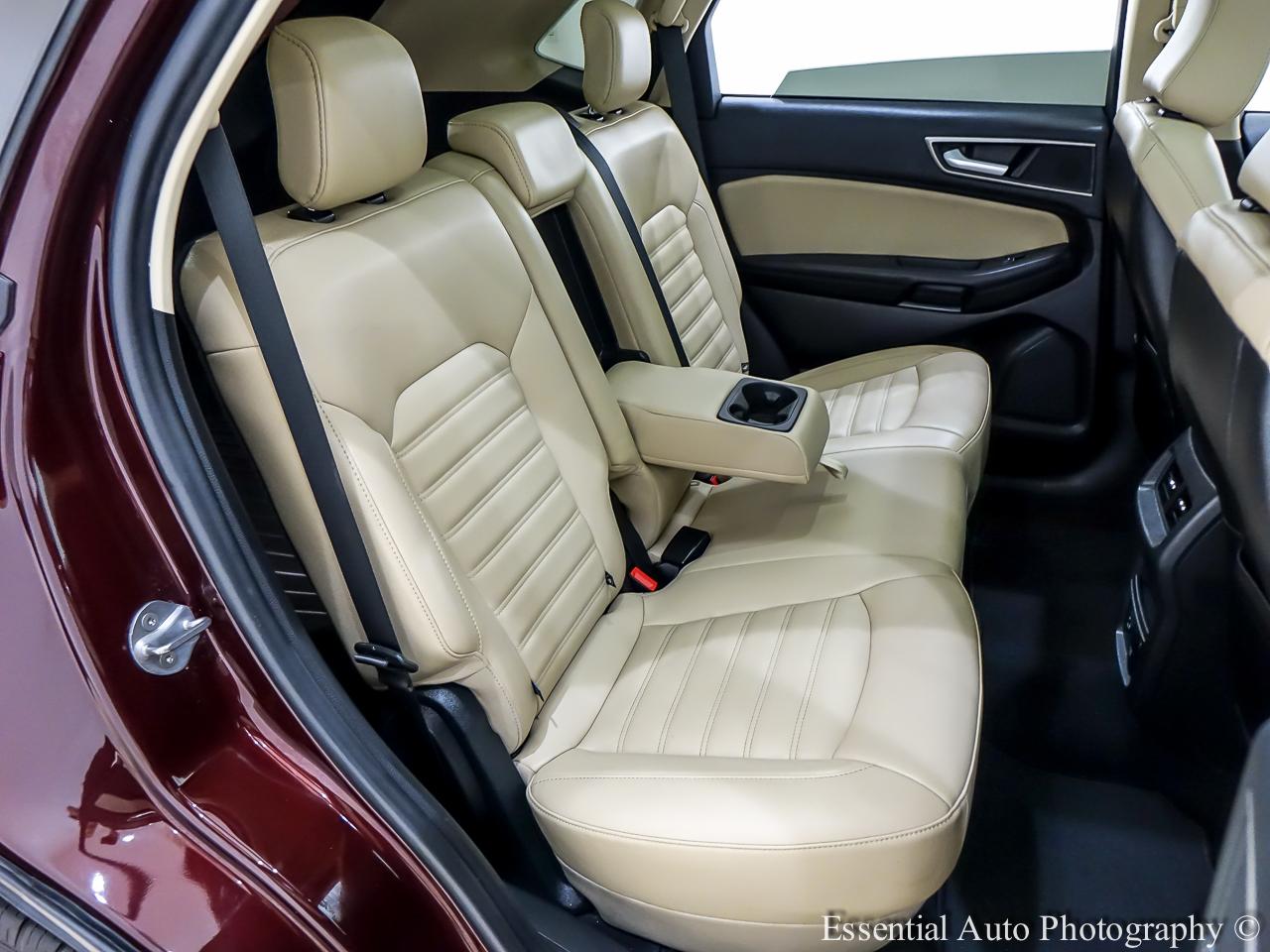 Ford Edge SEL AWD 2022
