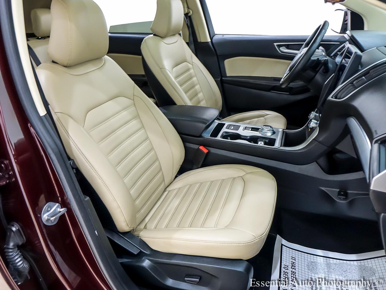 Ford Edge SEL AWD 2022