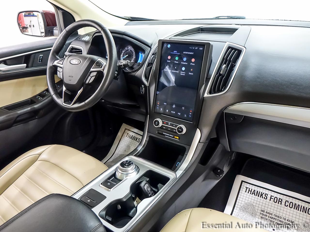 Ford Edge SEL AWD 2022