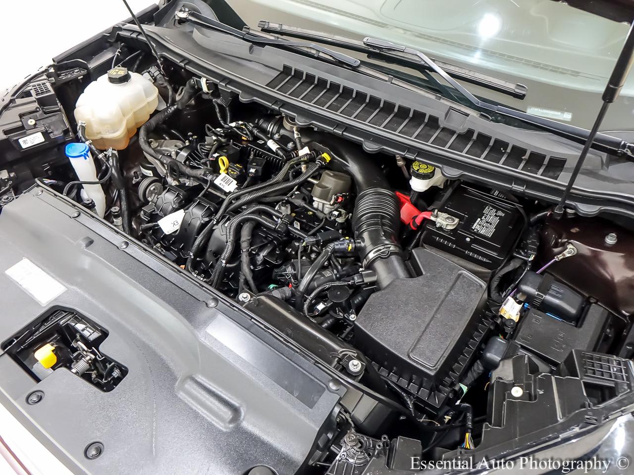 Ford Edge SEL AWD 2022