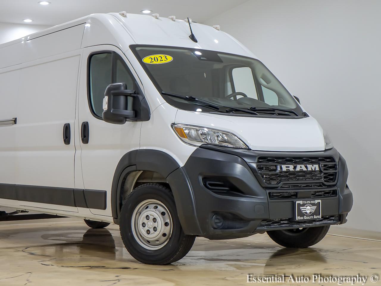 RAM Promaster 2500 High Roof 159-in. WB 2023