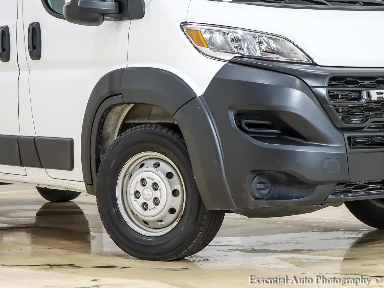 RAM Promaster 2500 High Roof 159-in. WB 2023