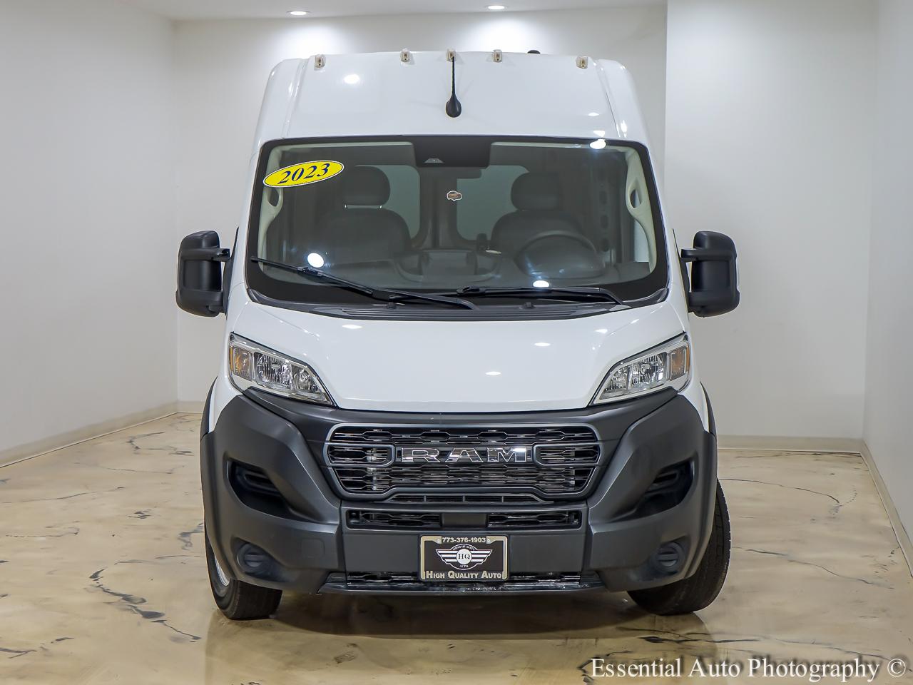 RAM Promaster 2500 High Roof 159-in. WB 2023