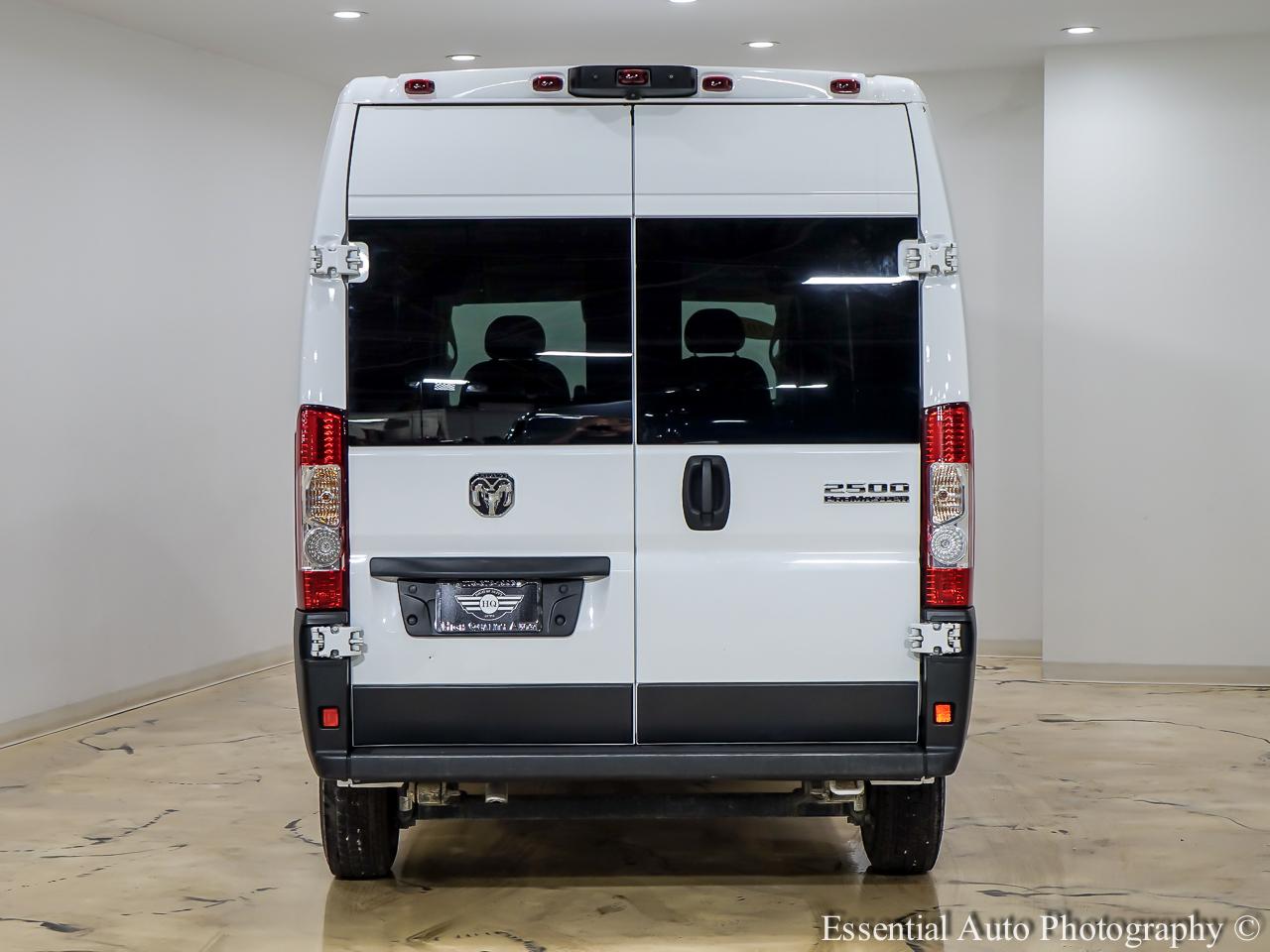 RAM Promaster 2500 High Roof 159-in. WB 2023