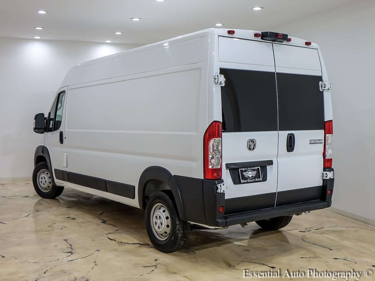 RAM Promaster 2500 High Roof 159-in. WB 2023