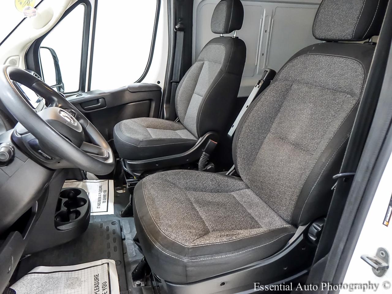 RAM Promaster 2500 High Roof 159-in. WB 2023