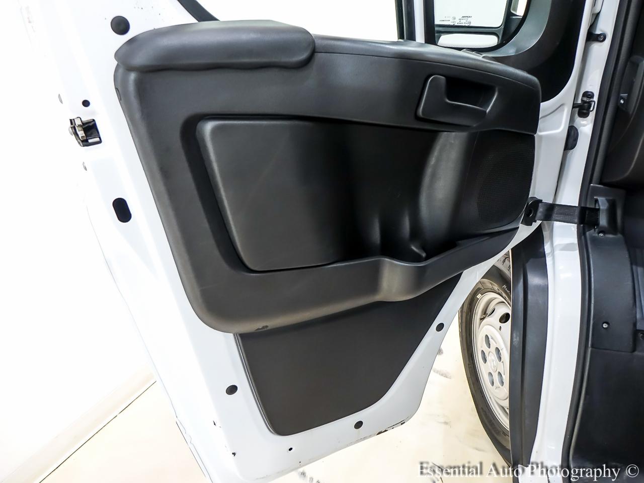 RAM Promaster 2500 High Roof 159-in. WB 2023