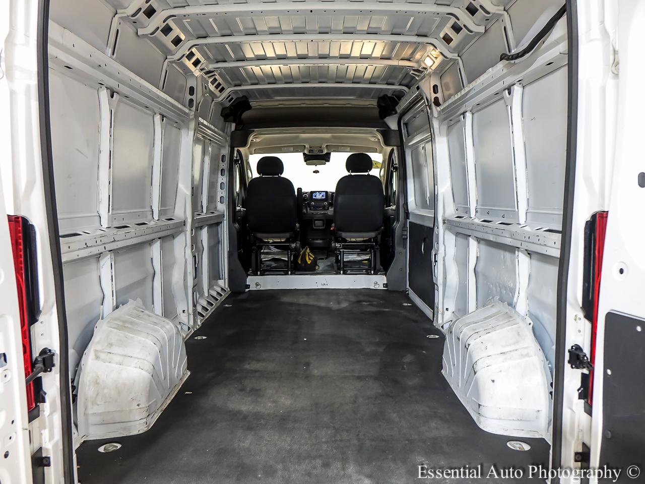 RAM Promaster 2500 High Roof 159-in. WB 2023