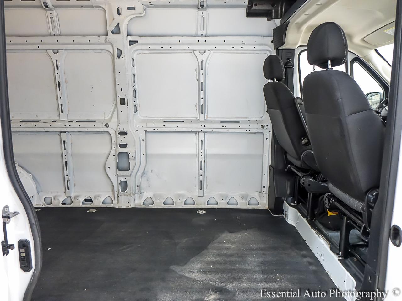 RAM Promaster 2500 High Roof 159-in. WB 2023