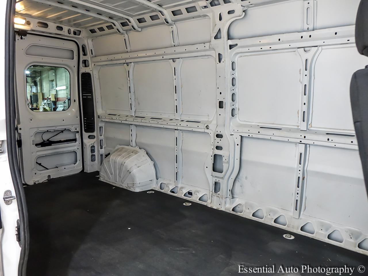 RAM Promaster 2500 High Roof 159-in. WB 2023