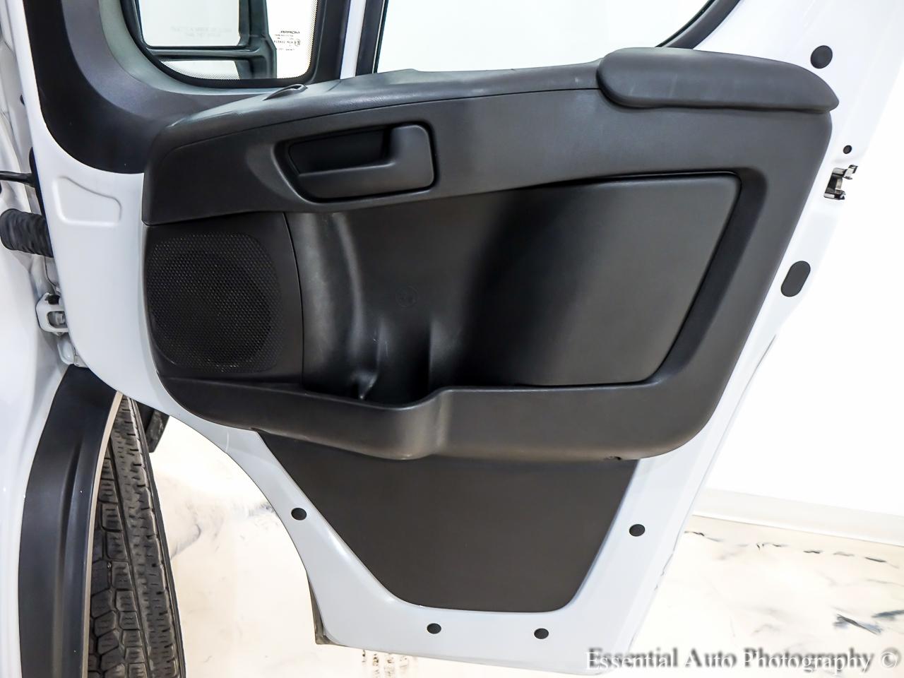 RAM Promaster 2500 High Roof 159-in. WB 2023